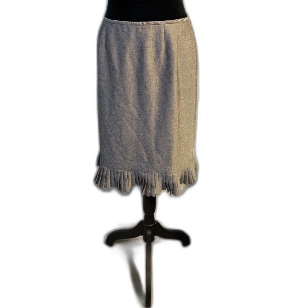 Vintage 1980s Le Suit Two-Piece Blazer + Pencil Skirt Set — 40s Style, NWT